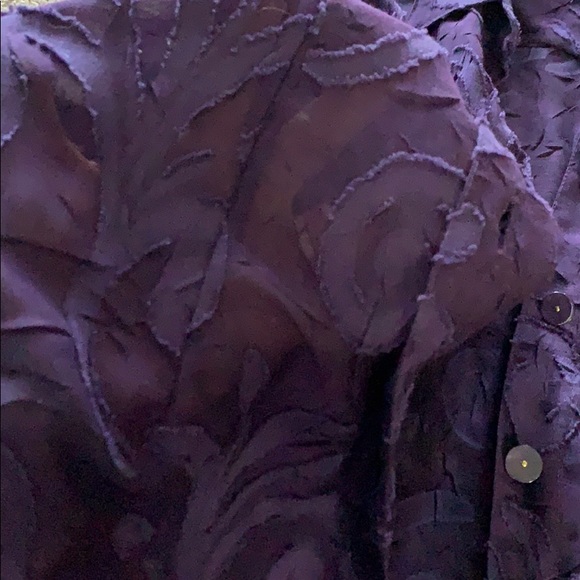 Cold water Creek. Shirt/jacket - Picture 4 of 4